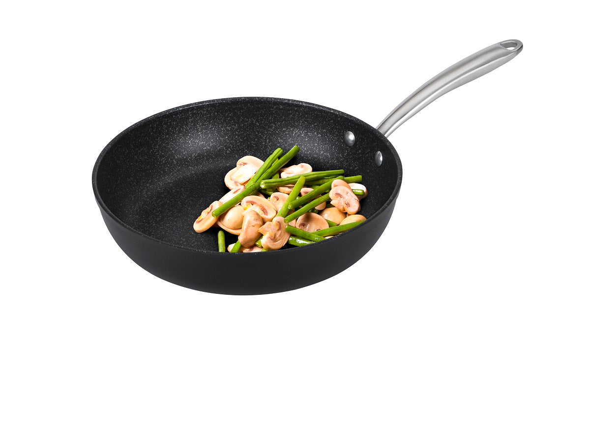 Prestige Scratch Guard: Non Stick Frying Pan - 3 Sizes