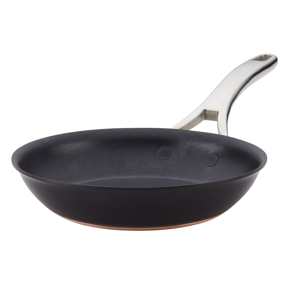 Anolon: Nouvelle Copper Luxe Frying Pans - Twin Pack