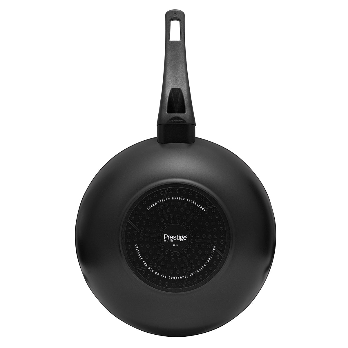 Prestige Thermo Smart Heat Indicator Non-Stick Wok - 28cm