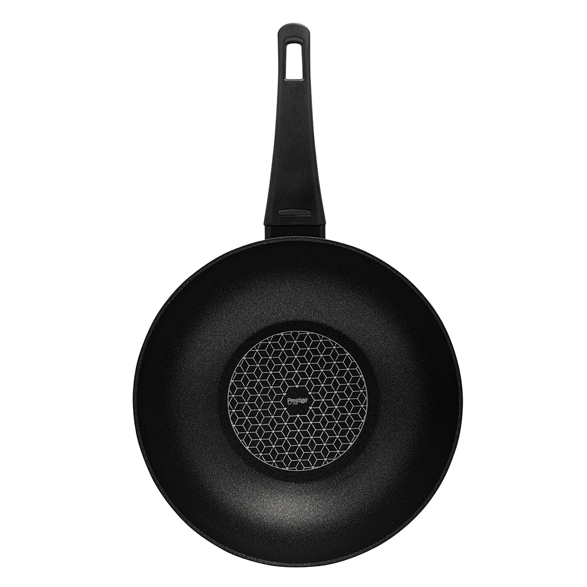 Prestige Thermo Smart Heat Indicator Non-Stick Wok - 28cm