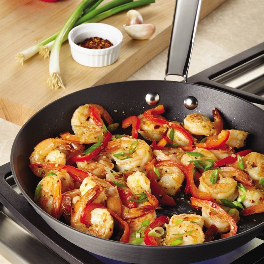 Anolon: Professional Frying Pan Set - Twin Pack