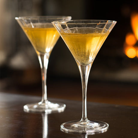 Luigi Bormioli: Bach Martini Glasses 260ML - 4 Pack