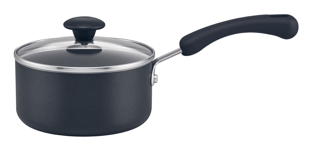 Prestige Super Tough Easy Clean Saucepan Set Non Induction Cookware - Pack of 3