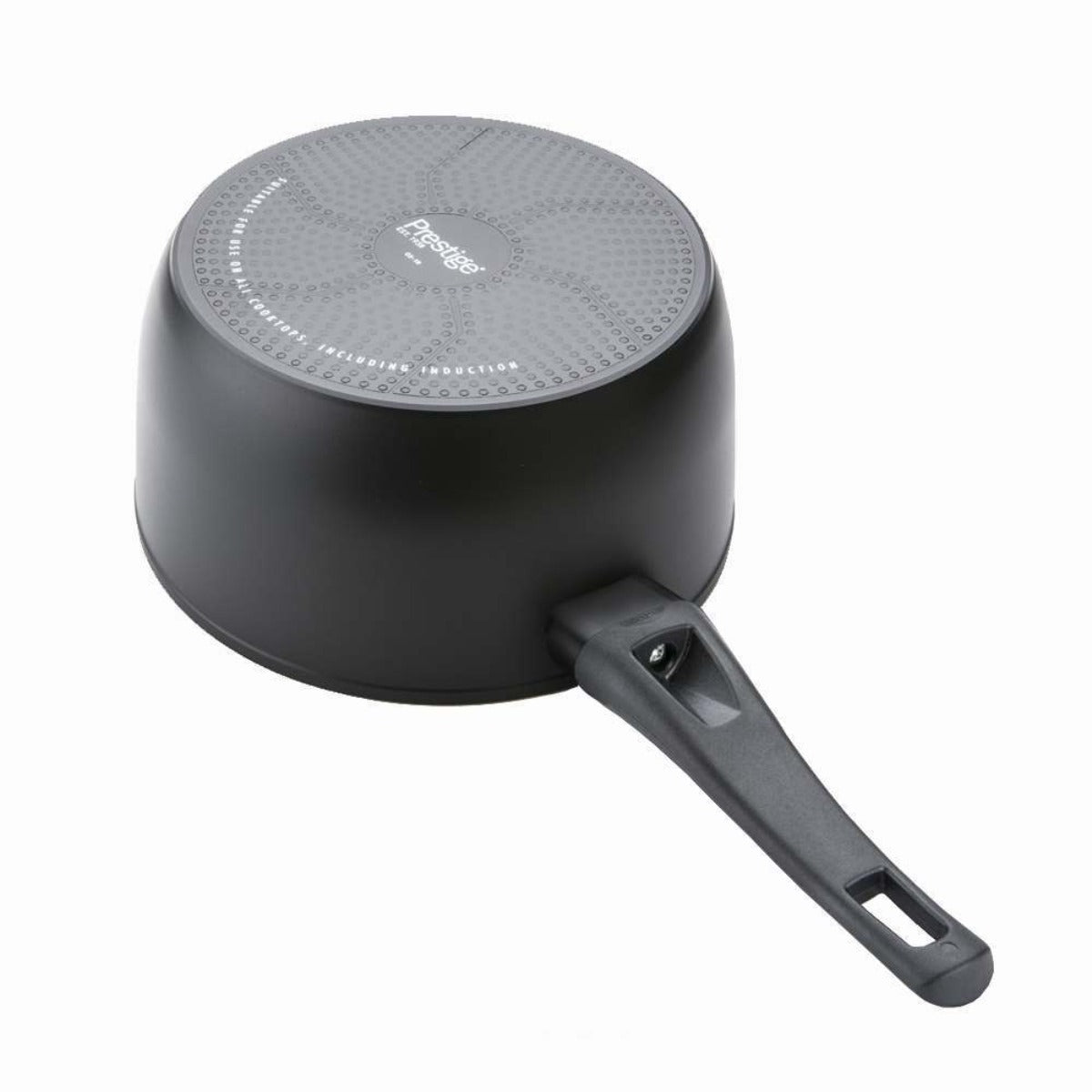 Prestige Thermo Smart Heat Indicator: Non-Stick Saucepan & Lid Set - 3 Piece