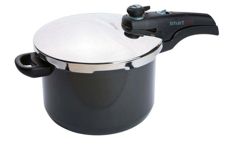 Prestige 6 Litre Hard Anodized Smart Plus Pressure Cooker