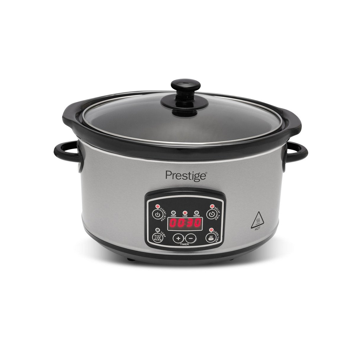 Smart Cook Digital Slow Cooker with Timer