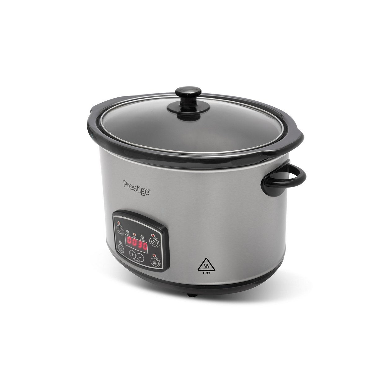 Smart Cook Digital Slow Cooker with Timer