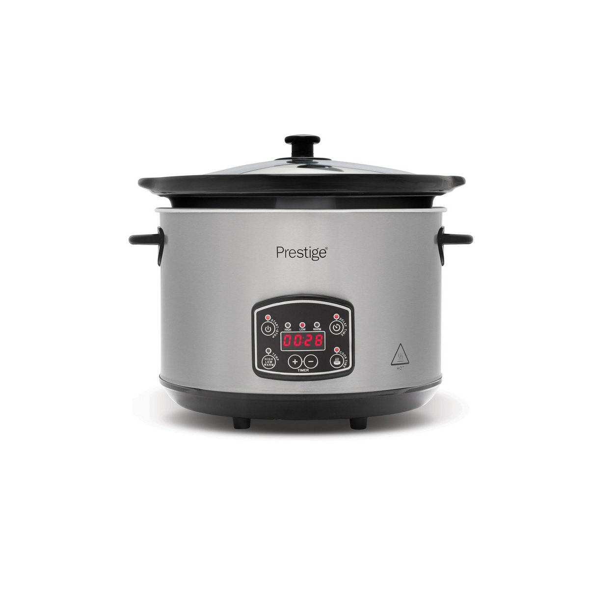 Smart Cook Digital Slow Cooker with Timer