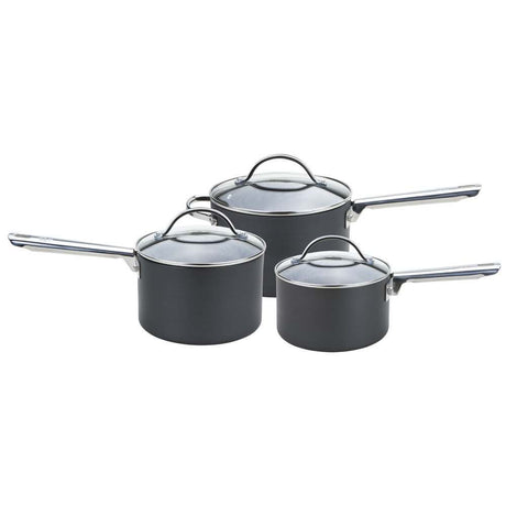 Anolon Professional 3 Piece Pan Set