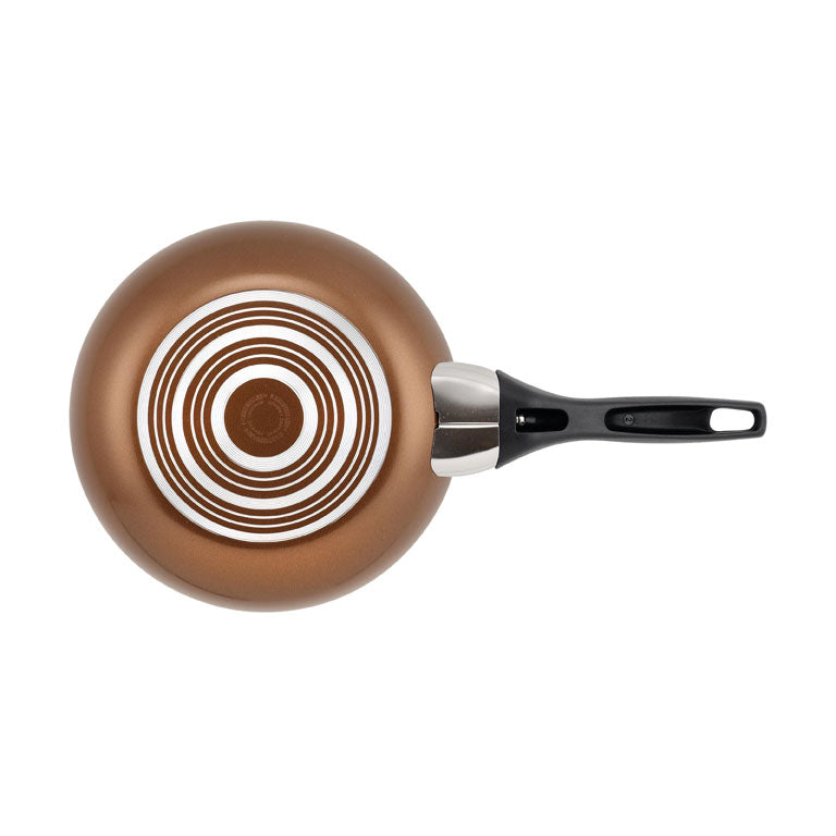 Farberware: Non-Stick Copper Pan Set - 11 Pieces