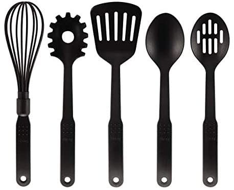 Farberware: Non-Stick Copper Pan Set - 11 Pieces