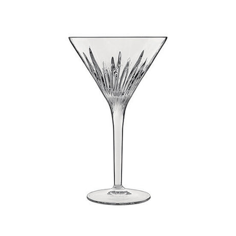 Luigi Bormioli: Mixology Martini Glasses 215ML - 4 Pack