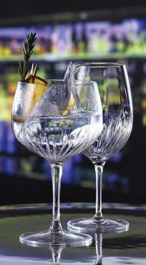 Luigi Bormioli: Gin Glasses 800ML - 4 Pack