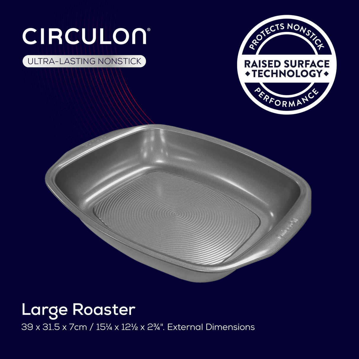 Circulon Momentum Non-Stick Roaster