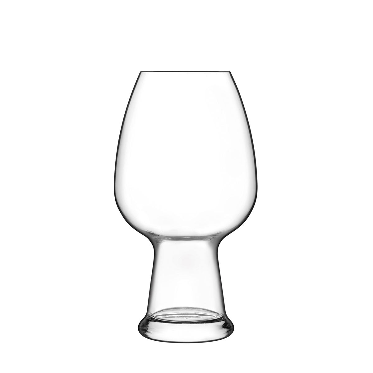 Luigi Bormioli: Birrateque Craft Beer Glass Gift Set - 6 Pack