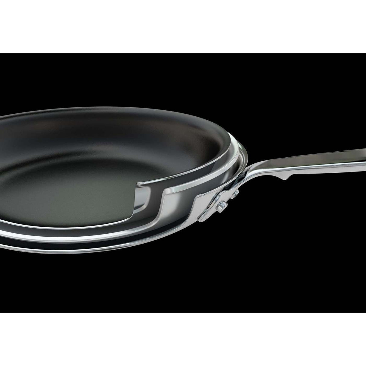 Anolon: Authority Stainless Steel Multi-Ply Saucepot