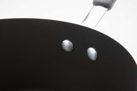 Meyer: Non-Stick Induction Frying Pan, Saucepan & Lid Set - 5 Pieces