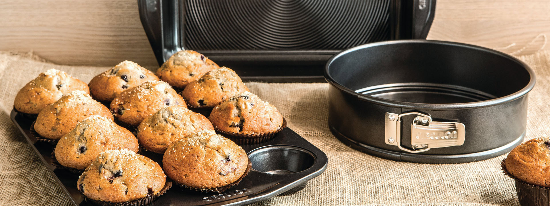 Muffin tins outlet tesco