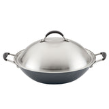 Circulon Extreme Non-Stick Wok, 36cm