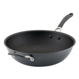 Circulon Extreme Non-Stick Wok & Helper Handle - 34cm