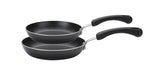 Prestige Super Tough Easy Clean Twin Pack Frying Pan Non Induction - 20 & 24 cm