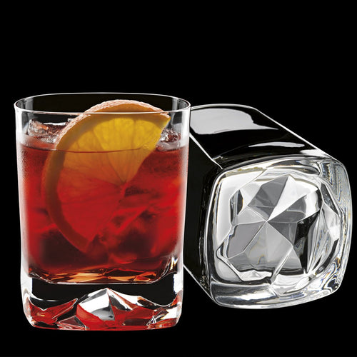 Luigi Bormioli Strauss Whisky, 285ml x 4