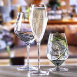 Luigi Bormioli Regency Champagne/Prosecco, 270ml x 4