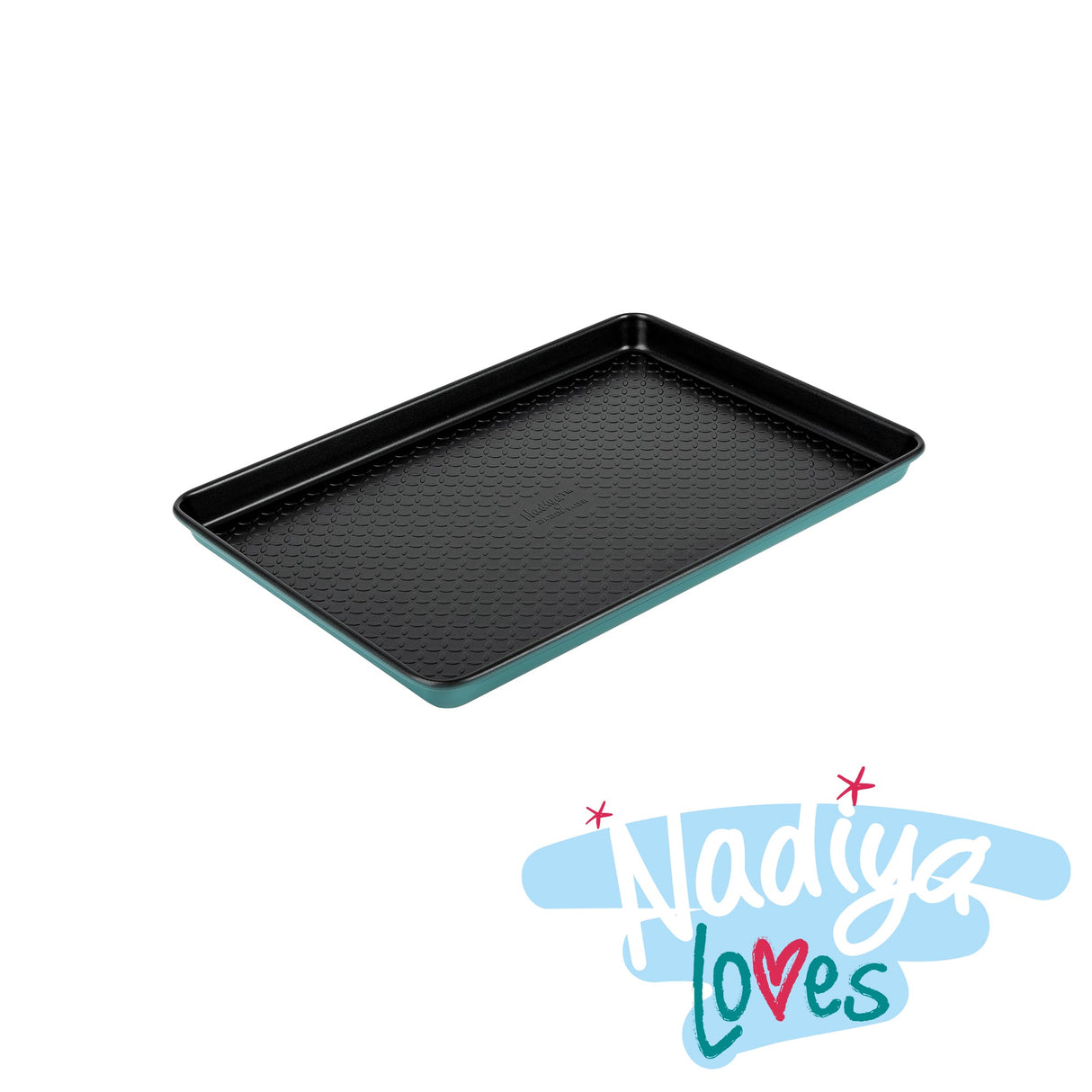 Prestige Roasting Tray in Carbon Steel Medium Size Non Stick Oven Pan - 9 x 13"