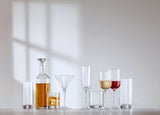 Luigi Bormioli Bach - White Wine Glasses x 4, 280ml