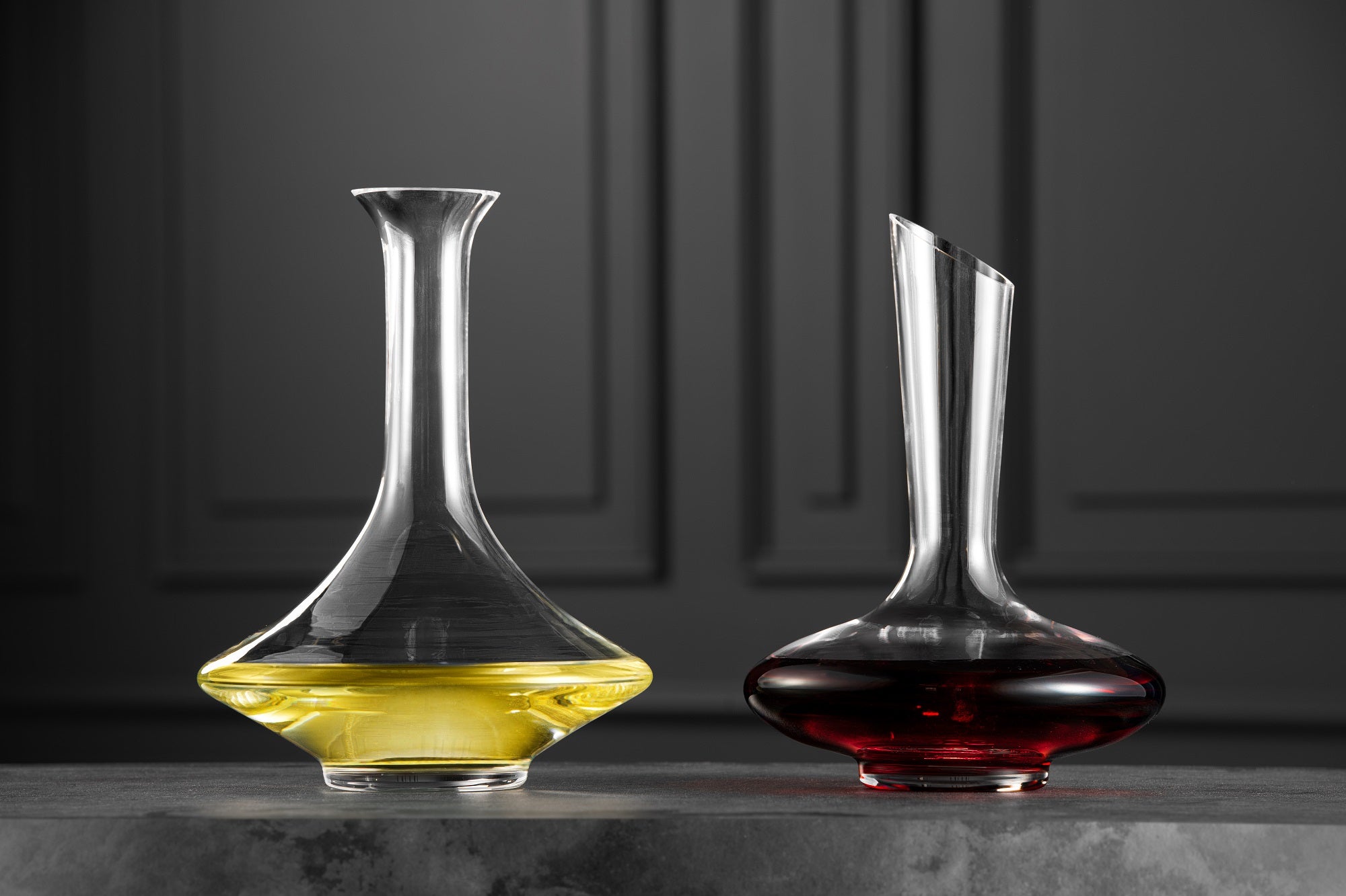 6 Verres à Vin Luigi Bormioli Supremo - Cristal Sans Plomb | 35cl | Transparence Parfaite | Résistants Au Lave-vaisselle
