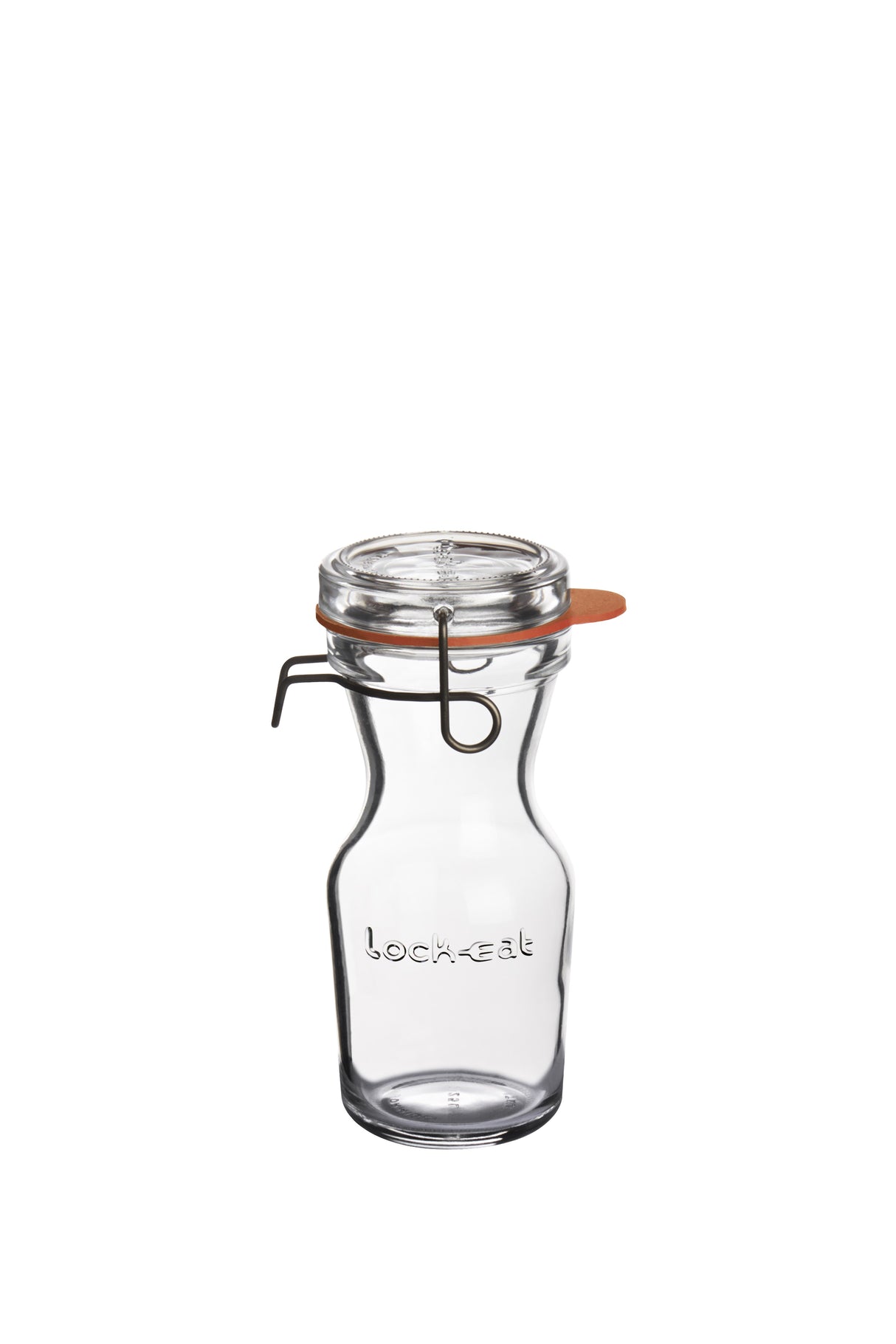 Luigi Bormioli Lock-Eat Juice Jar, 250ml