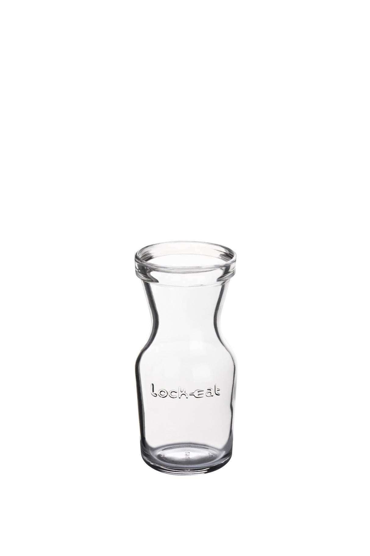 Luigi Bormioli Lock-Eat Juice Jar, 250ml