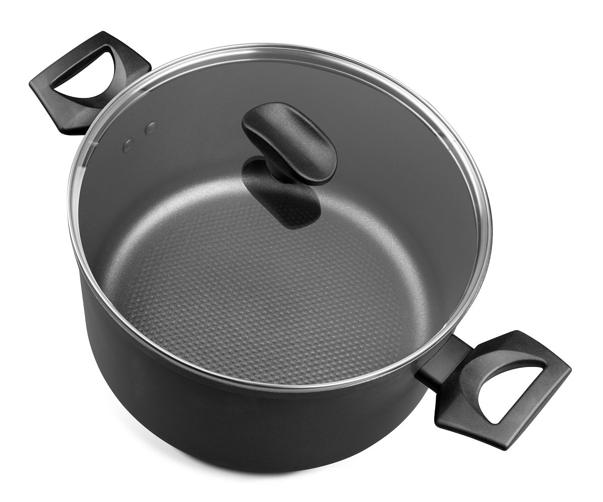 9 X Tougher Non-Stick Stockpot - 5.7L