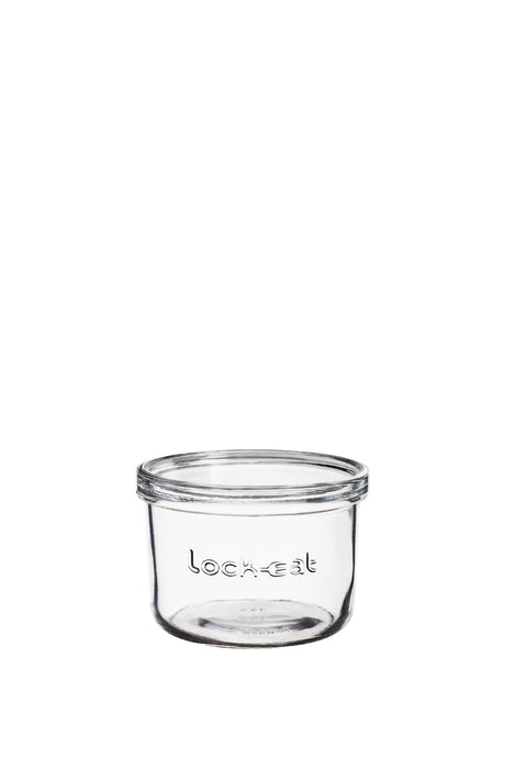 Luigi Bormioli Lock-Eat Jar 500 ml Storage Container Kitchen Glassware - XL