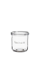 Luigi Bormioli Lock-Eat Jar 750 ml Storage Container Kitchen Glassware - XL