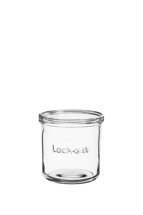 Luigi Bormioli Lock-Eat Jar 750 ml Storage Container Kitchen Glassware - XL