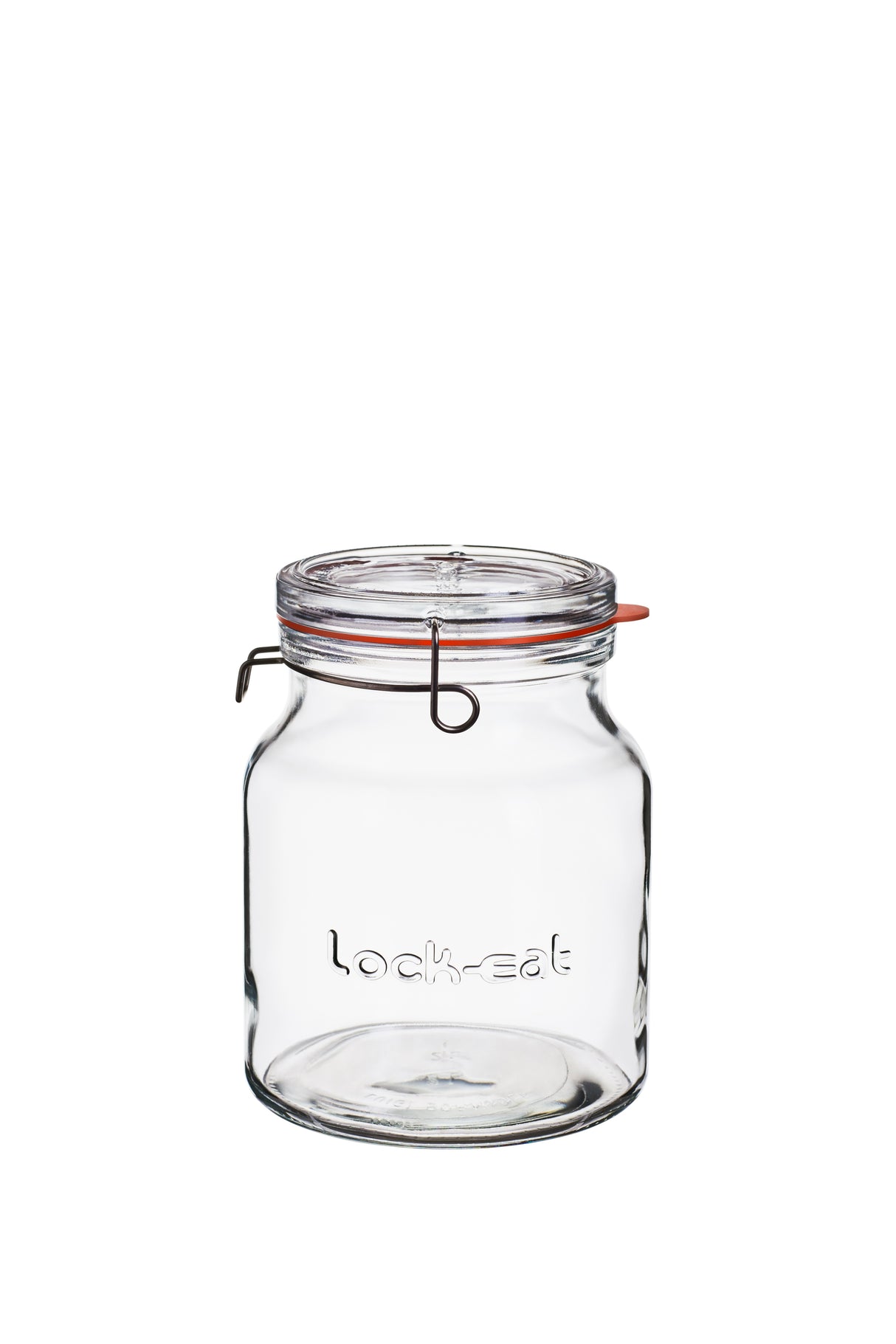 Luigi Bormioli Lock-Eat Handy Jar, 2L