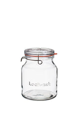 Luigi Bormioli Lock-Eat Handy Jar, 2L