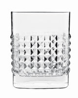 Luigi Bormioli: Elixir Whisky Glasses Gift Set & Decanter - 4 Pack