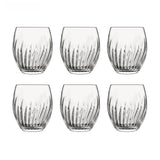 Luigi Bormioli Mixology - Tumbler Glasses x 6, 500ml