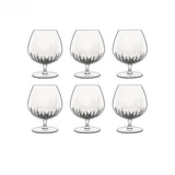 Luigi Bormioli - Cognac Glasses 465ML: 6 Pack