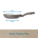 Earth Pan Ceramic Non-Stick Frying Pan - 24cm