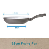 Earth Pan Ceramic Non-Stick Frying Pan - 28cm