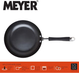 Meyer Frying Pan Set Dishwasher Safe Non Stick Induction Cookware - 20/28 cm