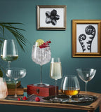 Luigi Bormioli Optica Martini, 220ml x 4