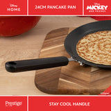 Prestige Disney Non-Stick Pancake Pan - Medium 24cm