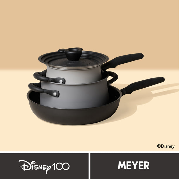 Meyer Cookware - Accent 6 Pc Cookware Set Spark Edition