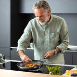Circulon C Series Stainless Steel Skillet, 32cm