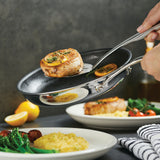 Circulon Stainless Steel Extreme Non-Stick Skillet, 22cm