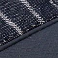 Cuisinart Silicone Oven Mitt - Denim Pin Stripe